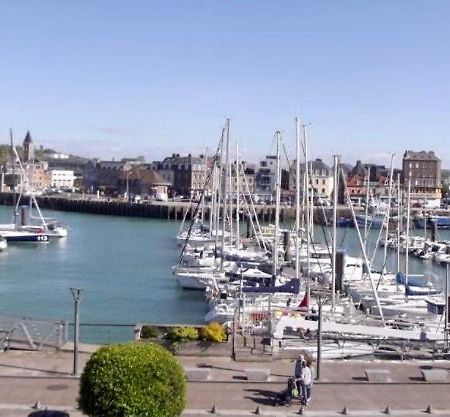 Le Quai 7 3E Appartement Dieppe Buitenkant foto