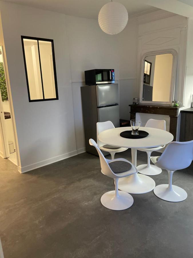 Le Quai 7 3E Appartement Dieppe Buitenkant foto