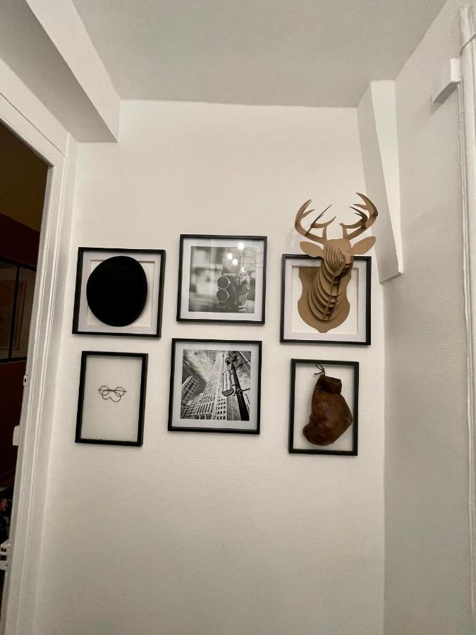 Le Quai 7 3E Appartement Dieppe Buitenkant foto