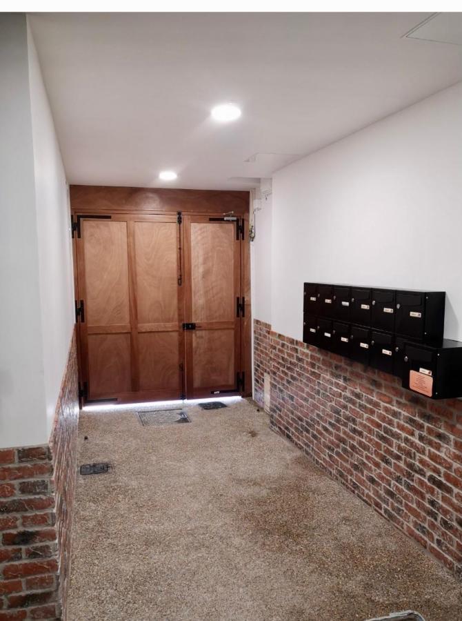 Le Quai 7 3E Appartement Dieppe Buitenkant foto