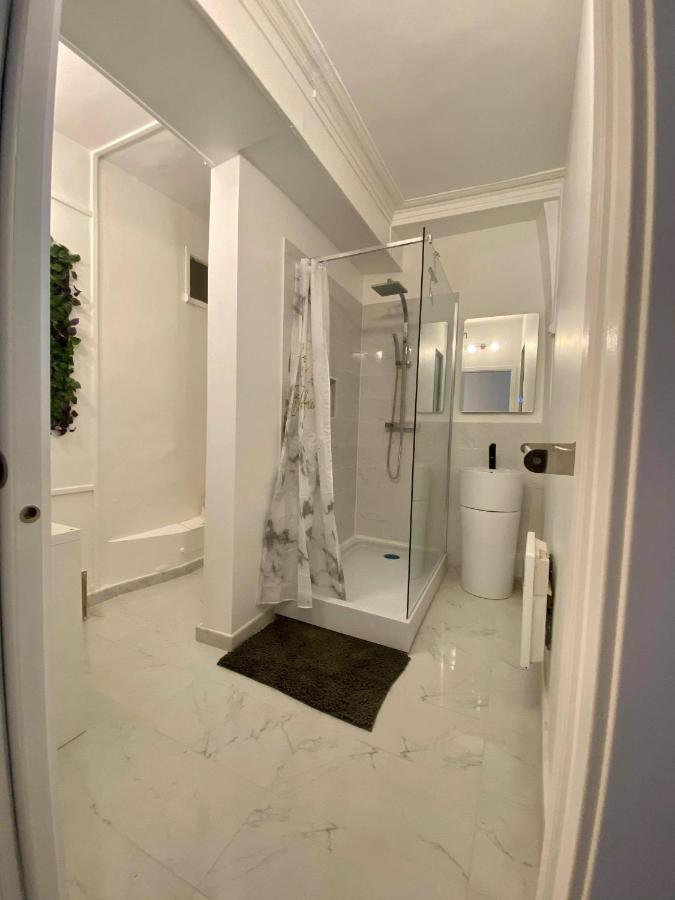 Le Quai 7 3E Appartement Dieppe Buitenkant foto