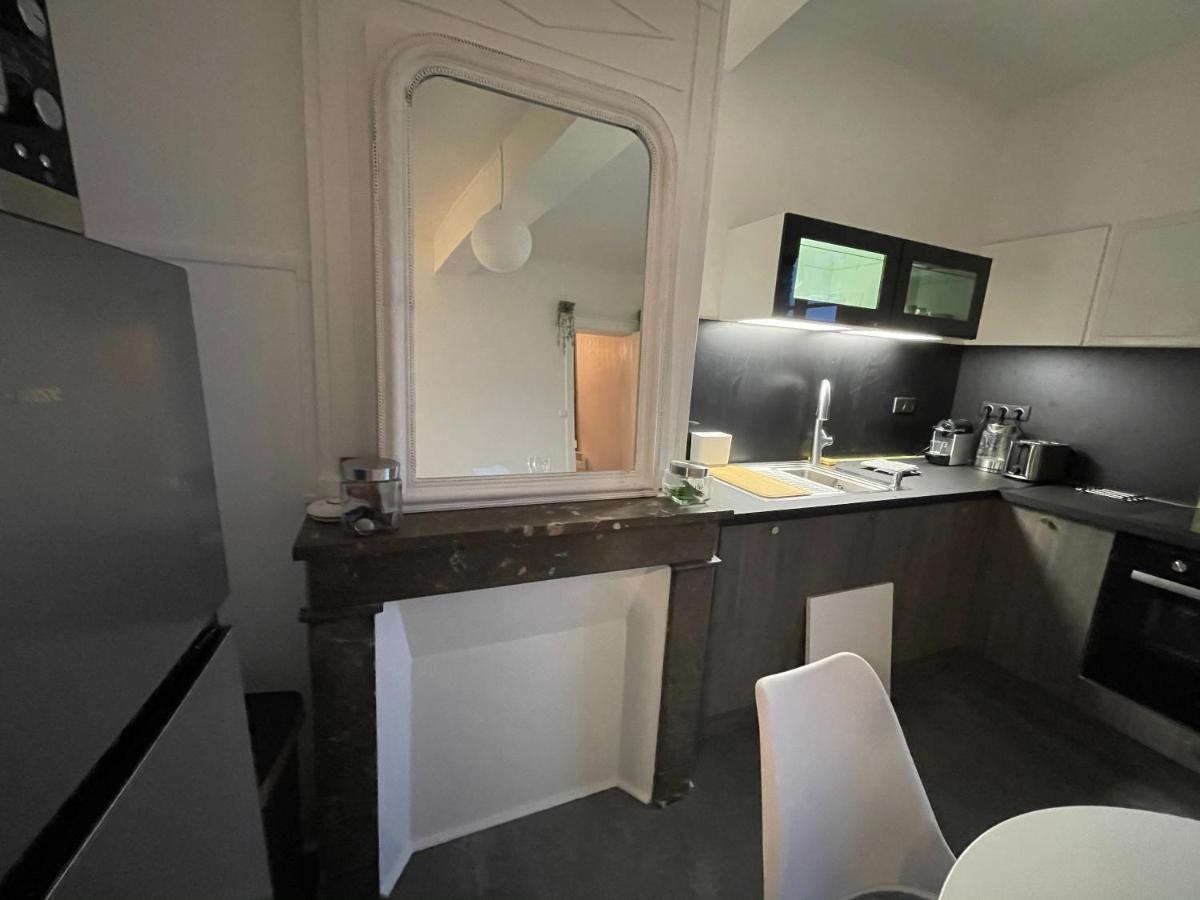 Le Quai 7 3E Appartement Dieppe Buitenkant foto
