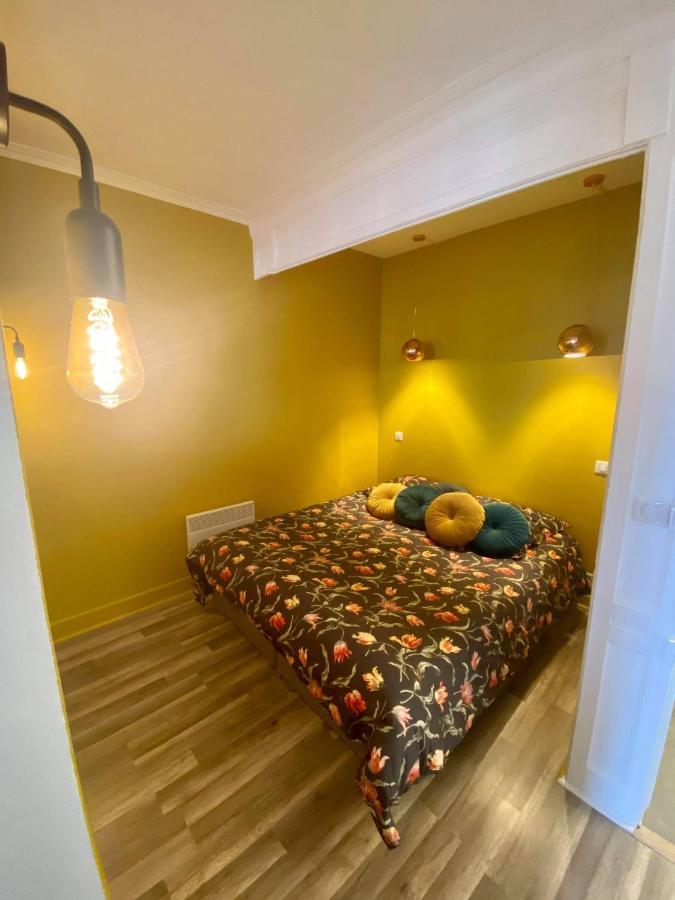 Le Quai 7 3E Appartement Dieppe Buitenkant foto