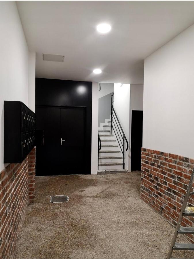 Le Quai 7 3E Appartement Dieppe Buitenkant foto