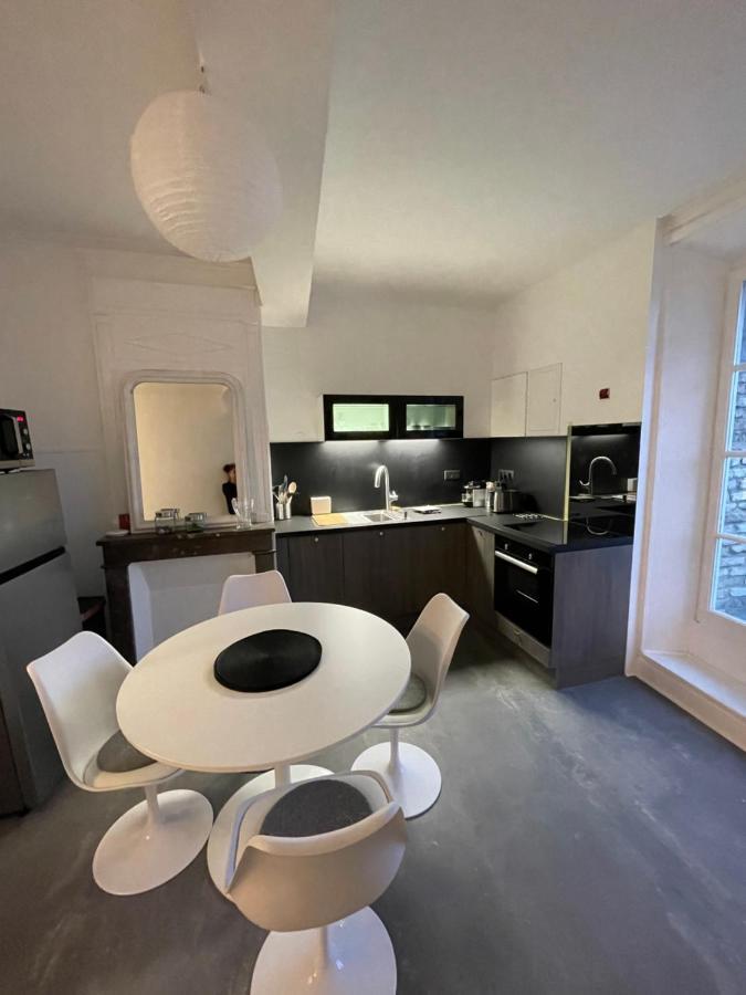 Le Quai 7 3E Appartement Dieppe Buitenkant foto