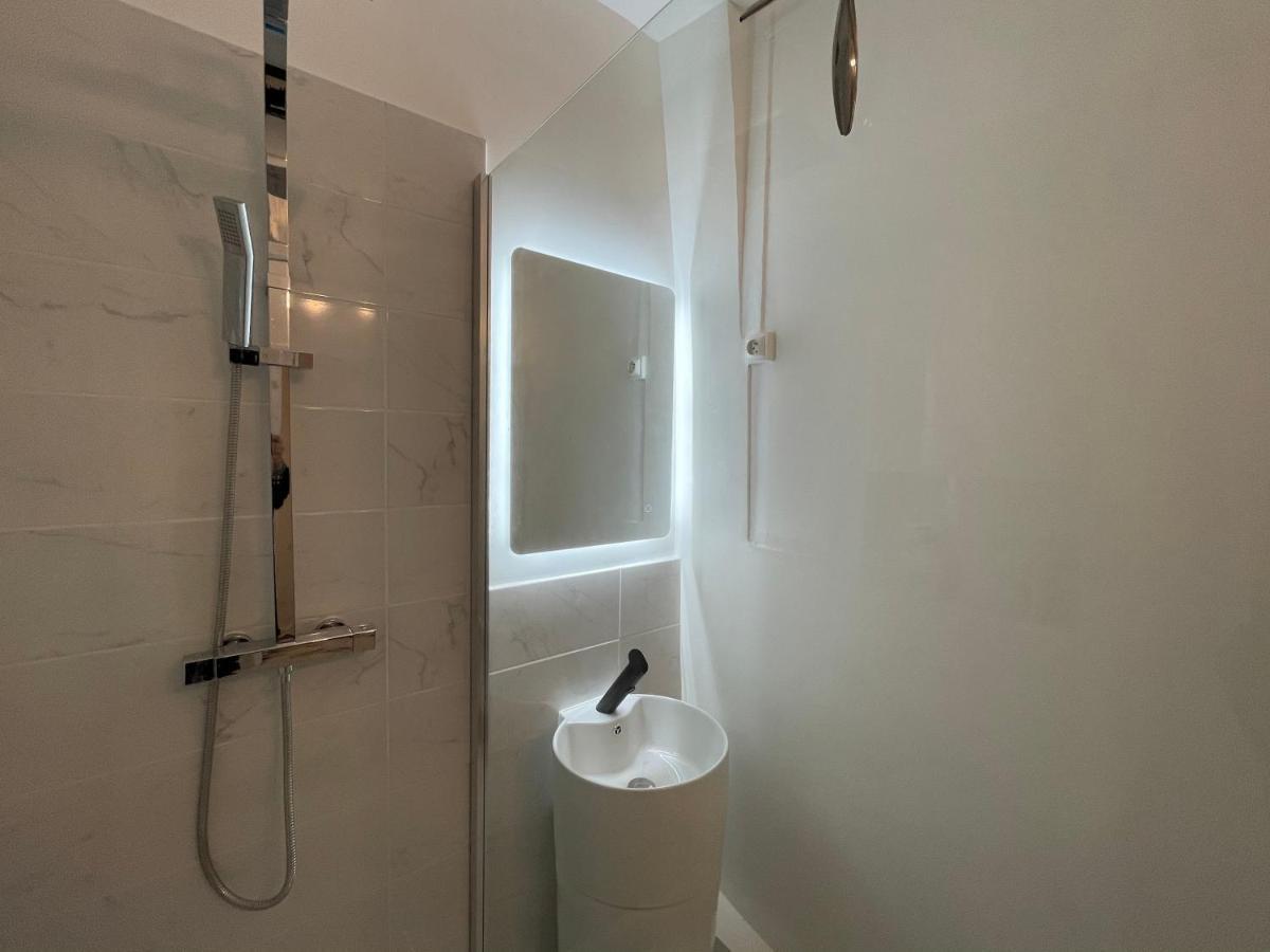 Le Quai 7 3E Appartement Dieppe Buitenkant foto