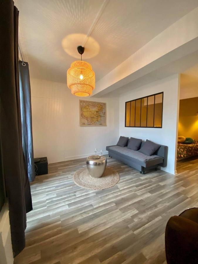 Le Quai 7 3E Appartement Dieppe Buitenkant foto